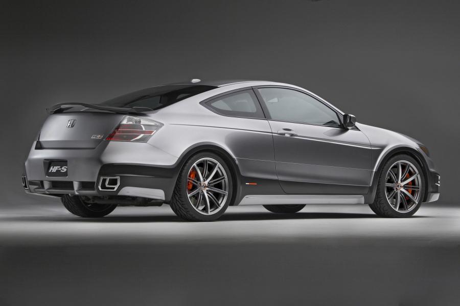  Honda Accord HF-S Concept 2007 года  (фото 3 из 8)